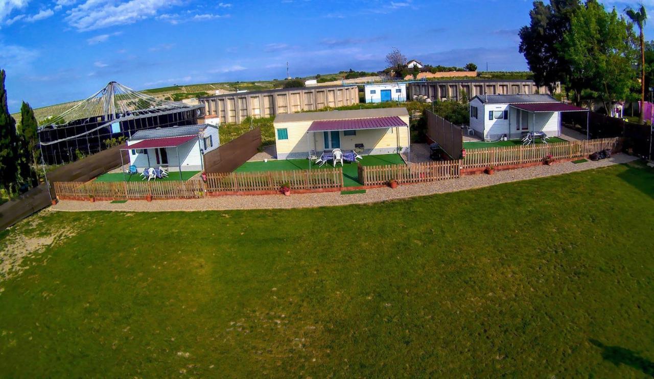 Residencial Robles Hotell Sanlúcar de Barrameda Exteriör bild
